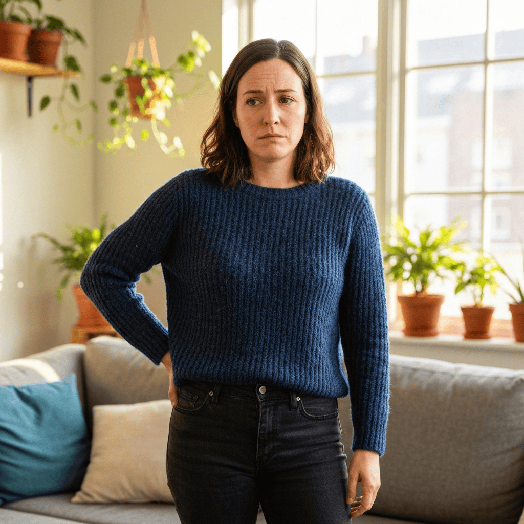 Air Hunger: Why You Can't Get a Full Breath and What Actually Helps