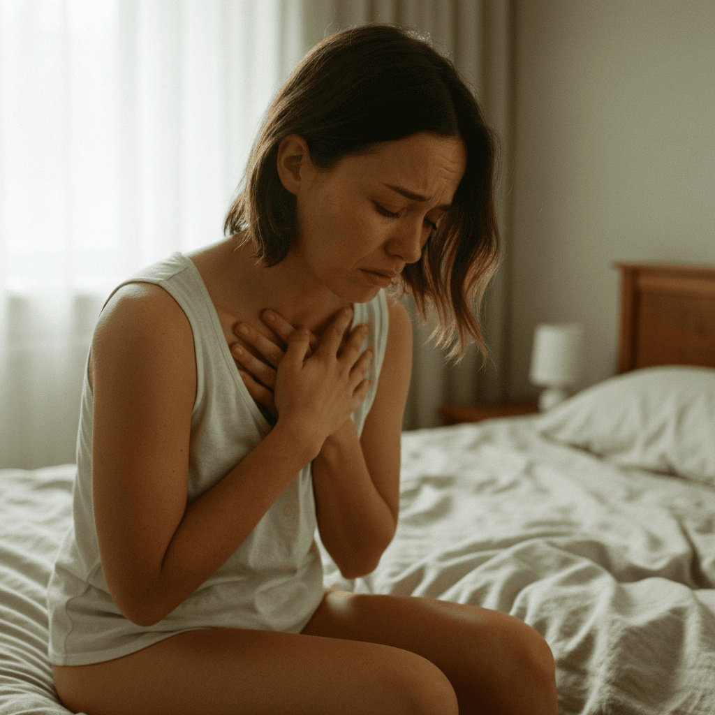 It's Not Just In Your Head: Understanding Emotional Chest Pain