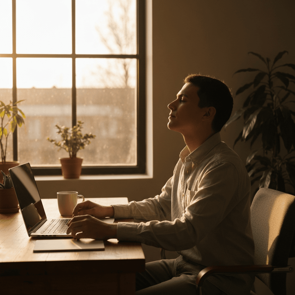 Stress Management for Entrepreneurs: 10-Minute Daily Practices