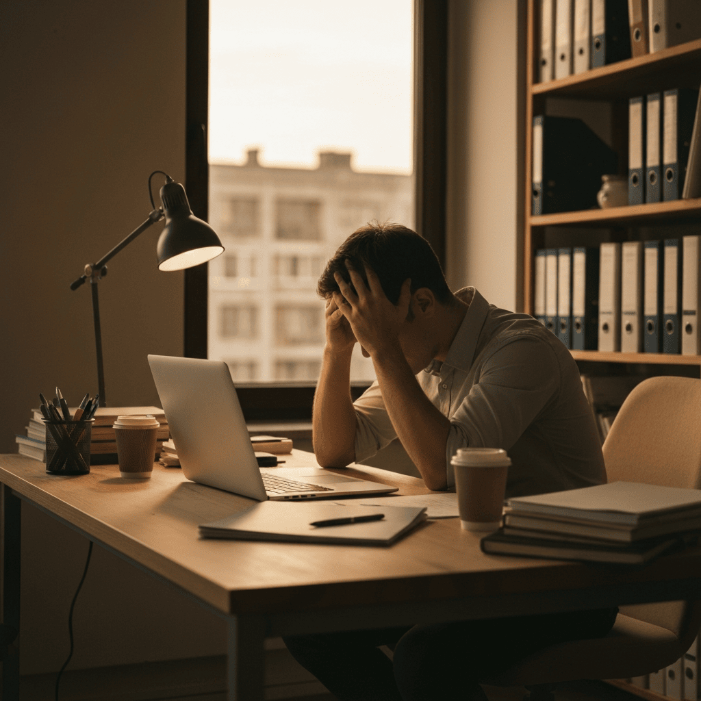 Founder Burnout: Signs, Causes, and Recovery