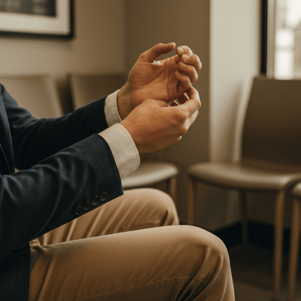 Job Interview Anxiety: How to Stay Calm and Confident