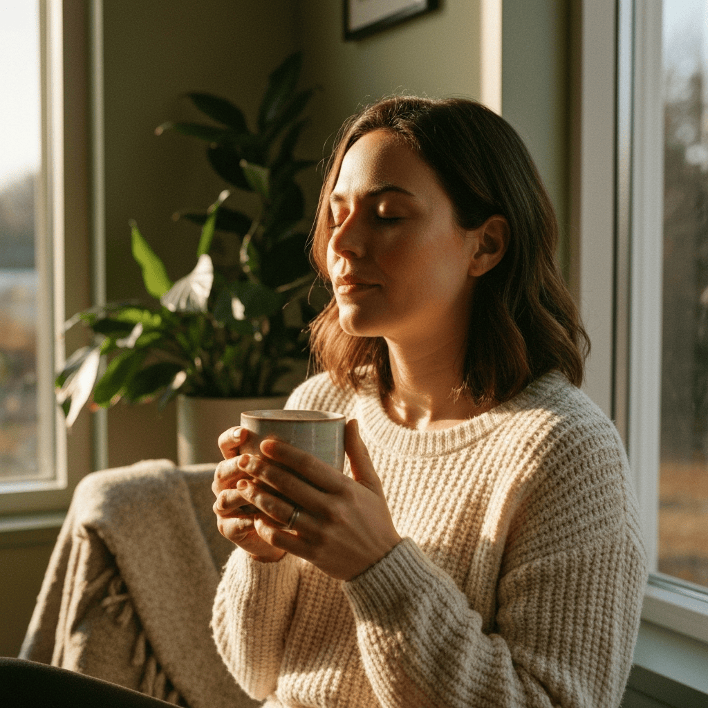 New Job Anxiety: Why Your Body Reacts & How to Actually Calm It