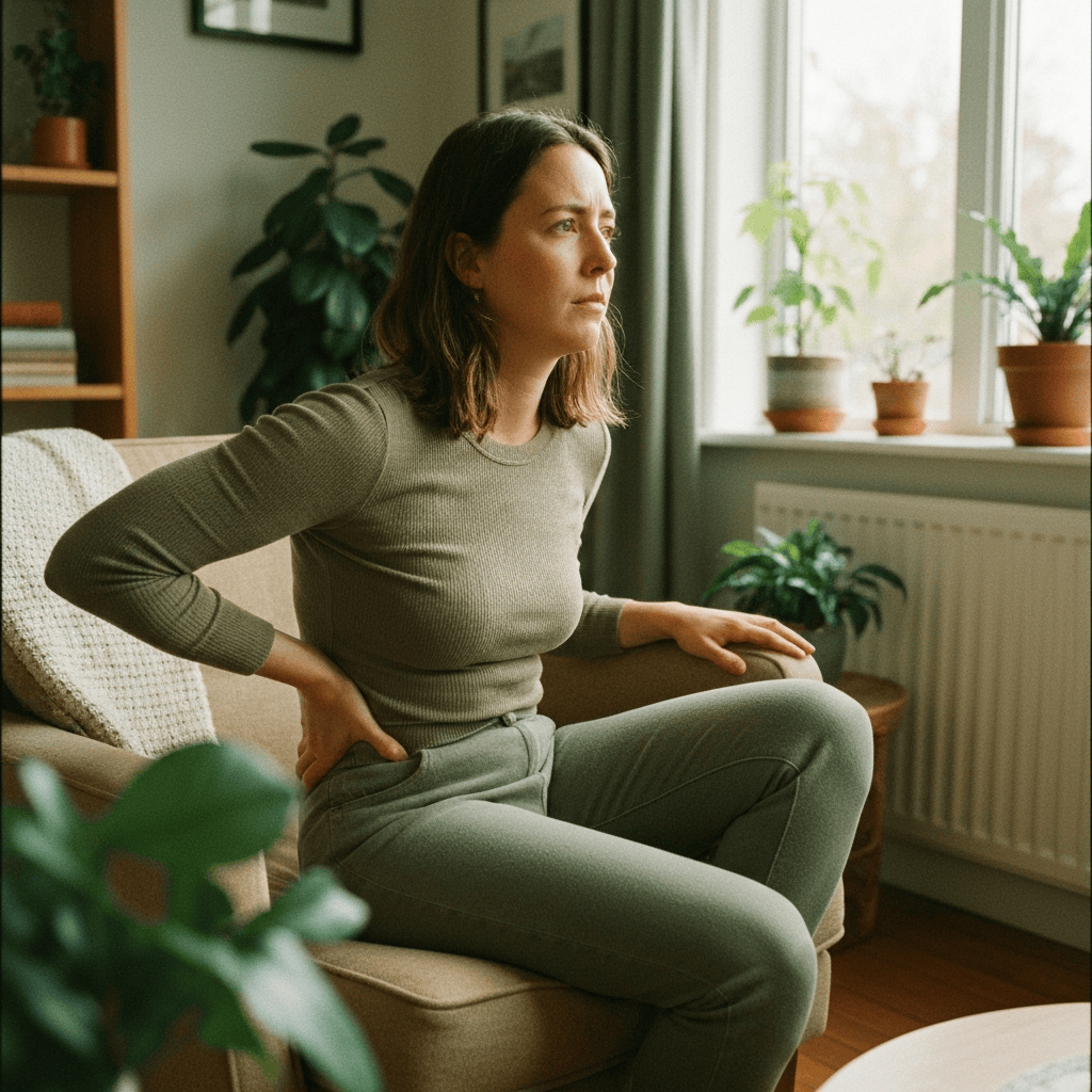 Psychosomatic Pain: When Your Body Screams What Your Mind Won