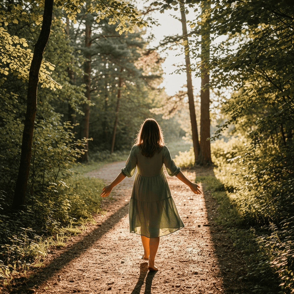 How to Release Resentment from Your Body (Not Just Your Mind)