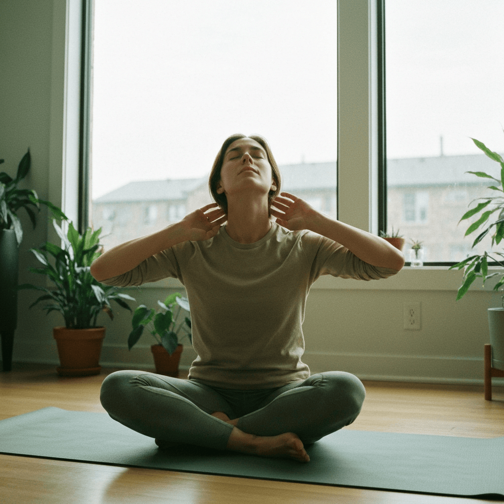 Vagus Nerve Stimulation Exercises: A Step-by-Step Guide