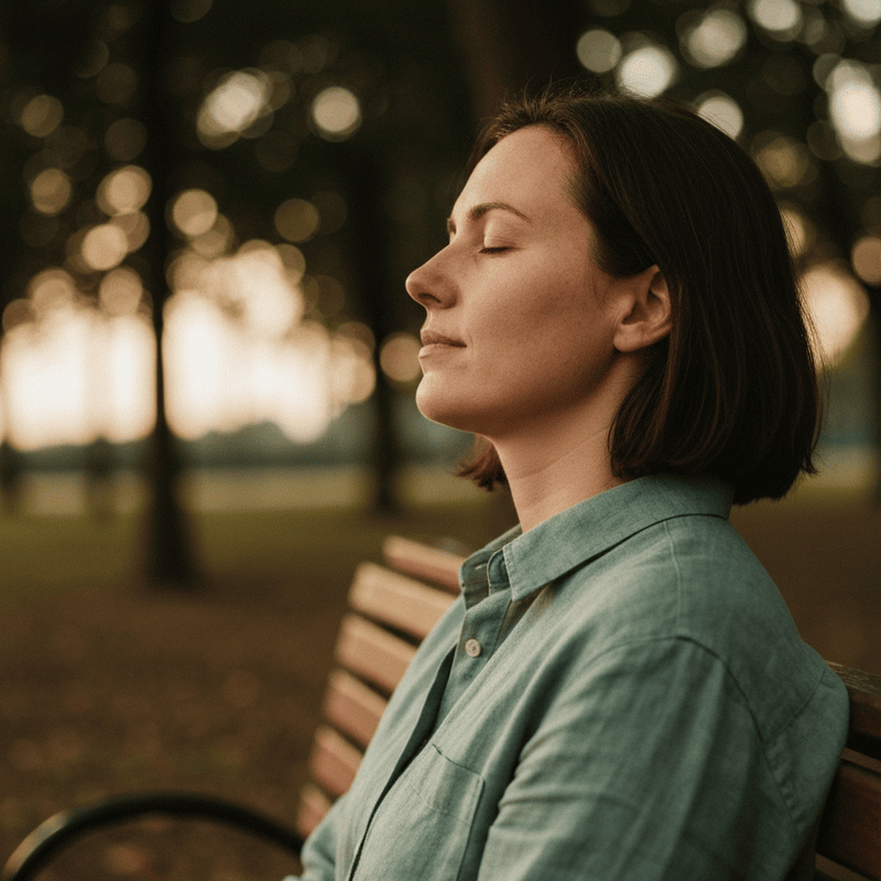 Your Body Knows You Lost Your Job (Even When You're "Handling It")